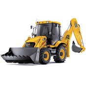 Аренда погрузчика экскаватора JCB 3CX