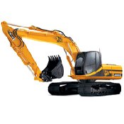 Аренда гусеничного экскаватора JCB JS 220