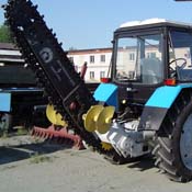 Аренда баровой установки на базе МТЗ-82 (СПБ)